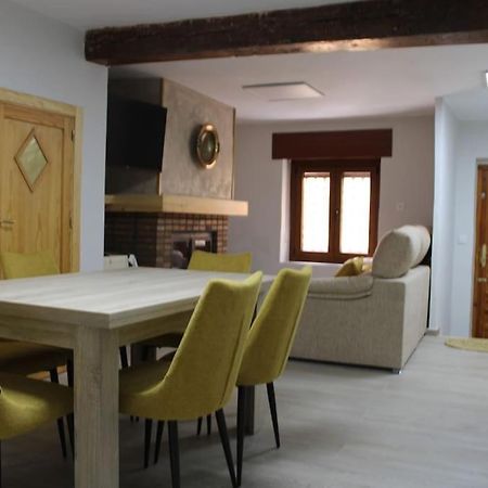 La Coveta De Biar Apartment Ngoại thất bức ảnh