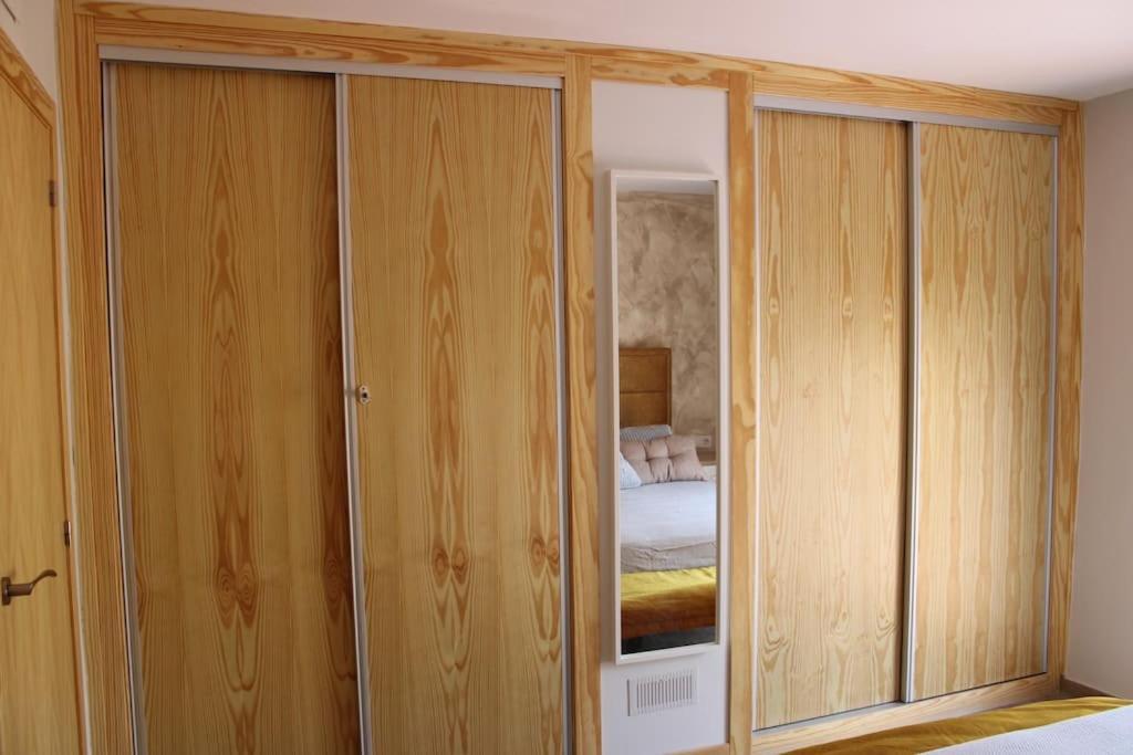 La Coveta De Biar Apartment Ngoại thất bức ảnh