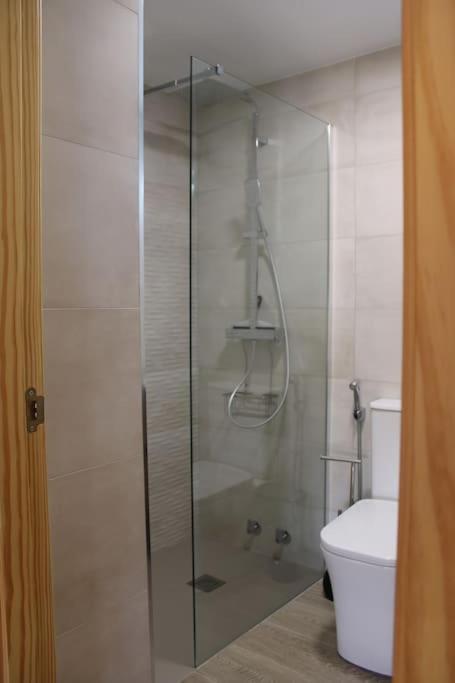 La Coveta De Biar Apartment Ngoại thất bức ảnh